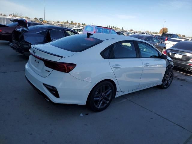 2020 KIA Forte GT Line