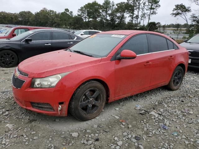 2014 Chevrolet Cruze LT