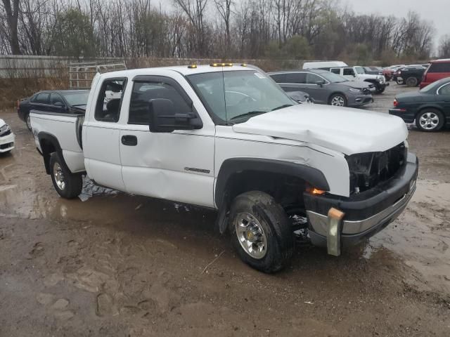 2005 Chevrolet Silverado K2500 Heavy Duty