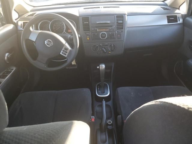 2011 Nissan Versa S