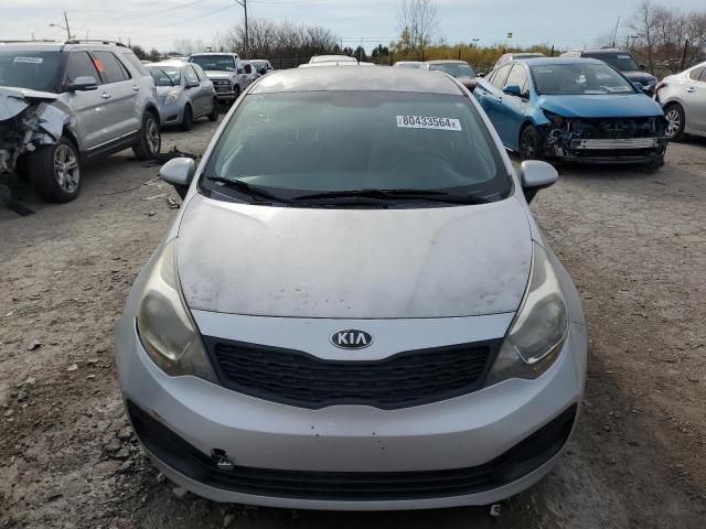 2015 KIA Rio LX