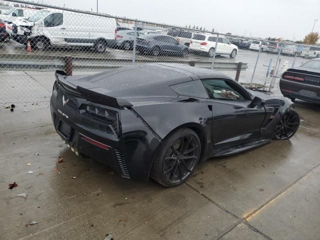 2019 Chevrolet Corvette Grand Sport 1LT