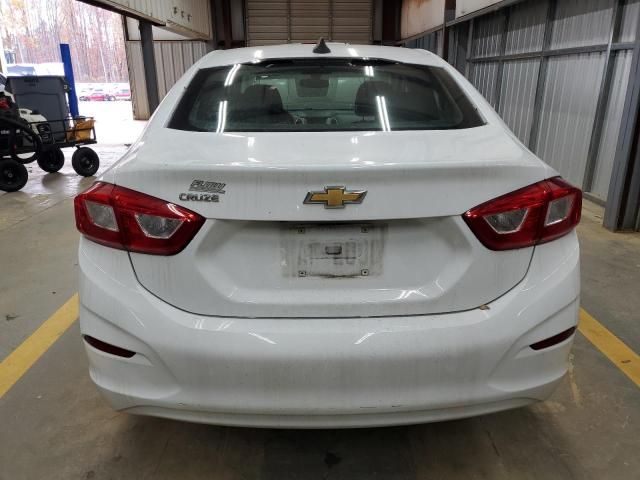 2017 Chevrolet Cruze LS