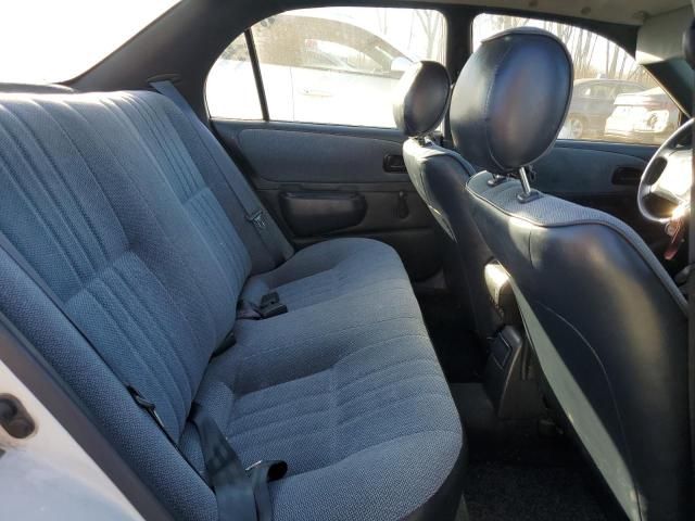 1997 Toyota Corolla Base