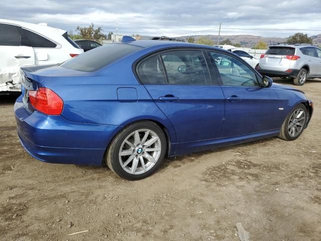 2011 BMW 328 I Sulev