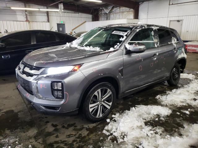 2020 Mitsubishi Outlander Sport ES