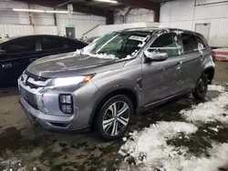 Vehiculos salvage en venta de Copart Denver, CO: 2020 Mitsubishi Outlander Sport ES