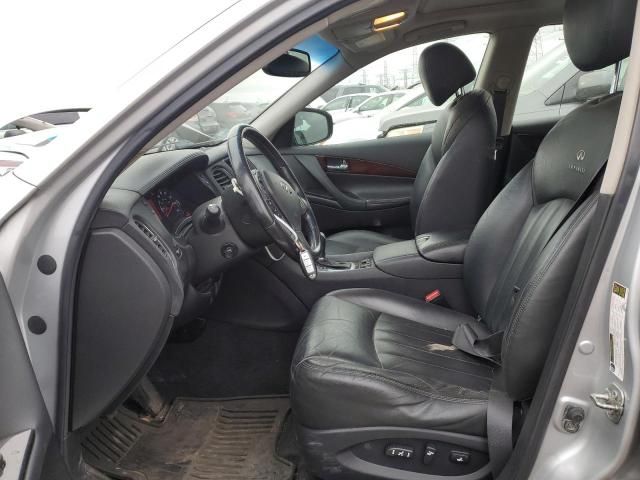 2009 Infiniti EX35 Base