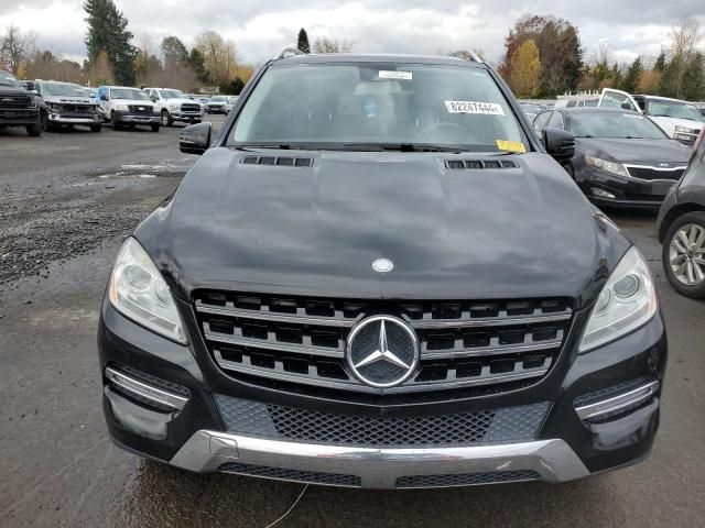 2015 Mercedes-Benz ML 350