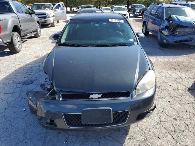 2014 Chevrolet Impala Limited LTZ