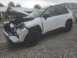 Salvage cars for sale from Copart Prairie Grove, AR: 2024 Toyota Rav4 XSE