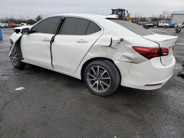 2016 Acura TLX Tech