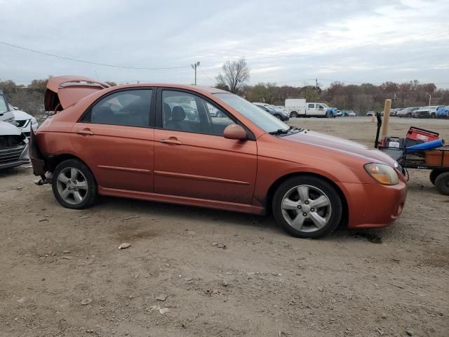 2008 KIA Spectra EX