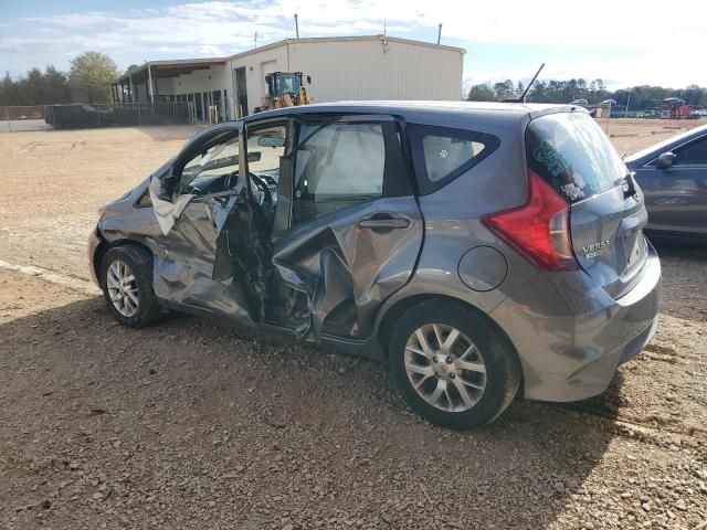 2017 Nissan Versa Note S