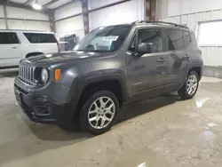 2017 Jeep Renegade Latitude en venta en Haslet, TX