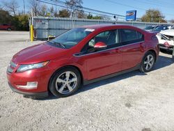 Chevrolet Volt salvage cars for sale: 2013 Chevrolet Volt