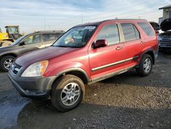 2002 Honda CR-V EX en venta en Eugene, OR