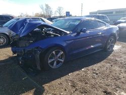 2016 Ford Mustang en venta en Chicago Heights, IL