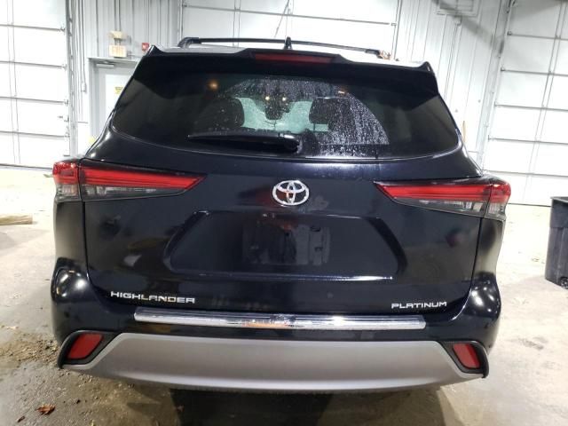 2023 Toyota Highlander L