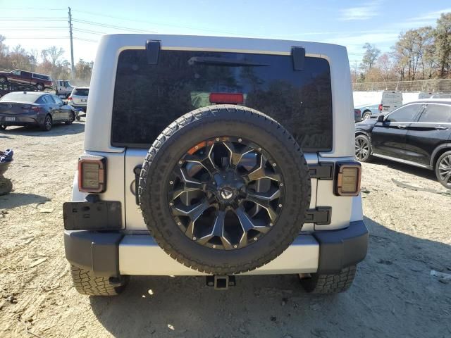 2011 Jeep Wrangler Unlimited Sahara