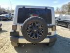 2011 Jeep Wrangler Unlimited Sahara