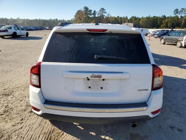 2014 Jeep Compass Limited