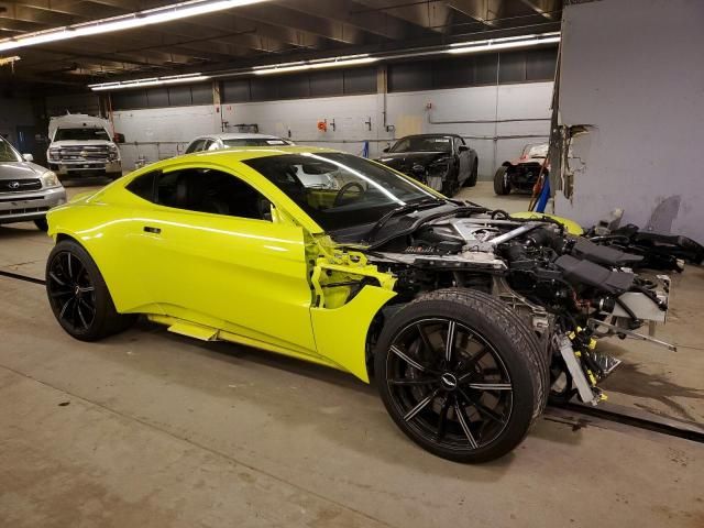 2020 Aston Martin Vantage