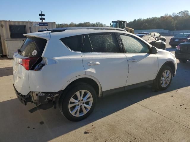 2014 Toyota Rav4 Limited