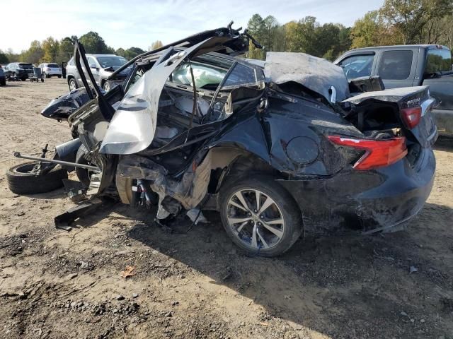 2017 Nissan Maxima 3.5S