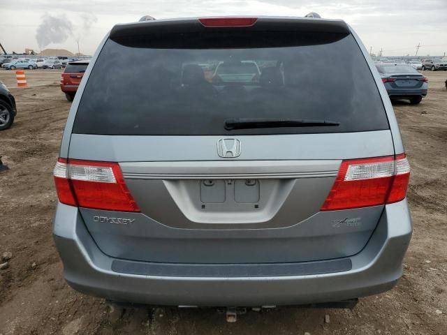 2007 Honda Odyssey EX