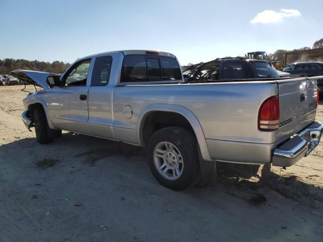 2003 Dodge Dakota SLT