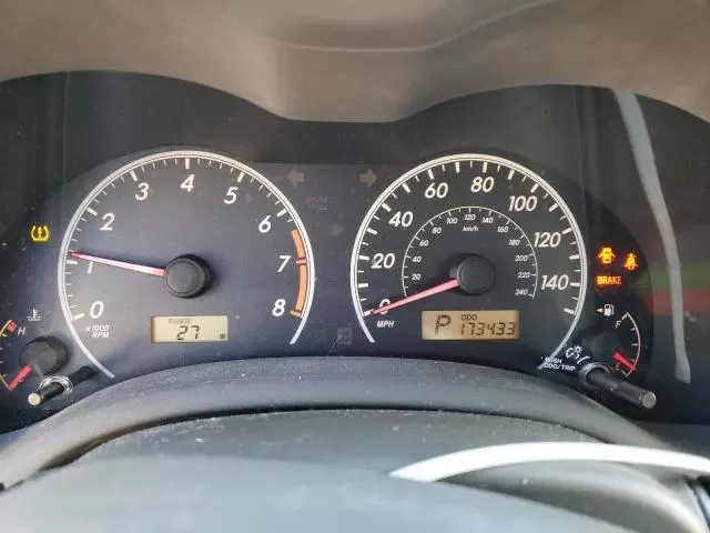 2009 Toyota Corolla Base