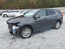 Chevrolet Equinox lt Vehiculos salvage en venta: 2019 Chevrolet Equinox LT