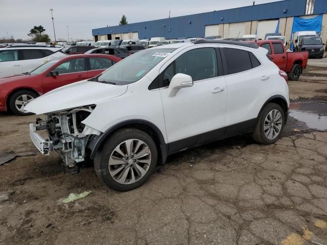 2018 Buick Encore Preferred