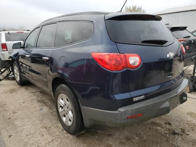 2012 Chevrolet Traverse LS