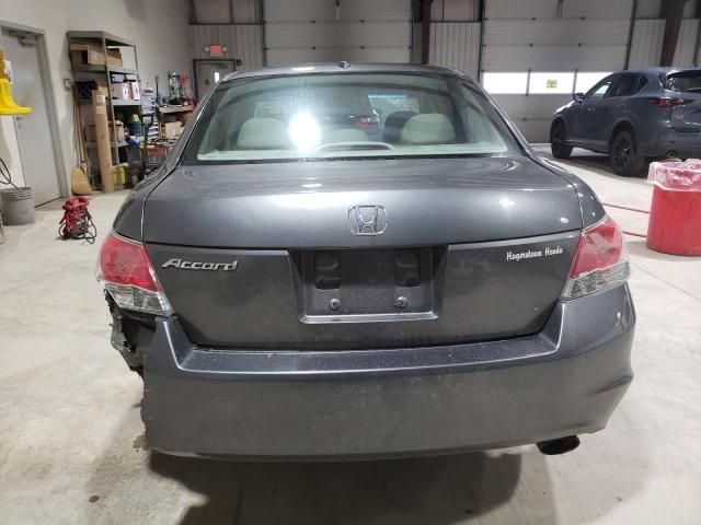 2010 Honda Accord EXL