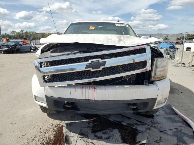 2007 Chevrolet Silverado K1500 Crew Cab