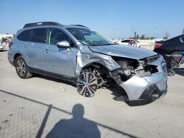 2019 Subaru Outback 2.5I Limited