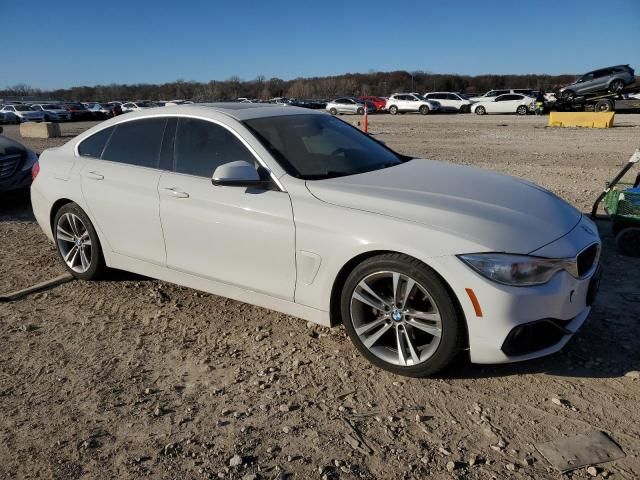 2016 BMW 428 I Gran Coupe Sulev