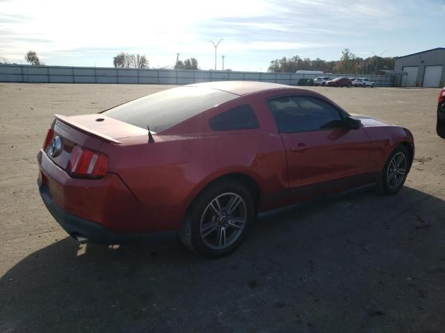 2010 Ford Mustang