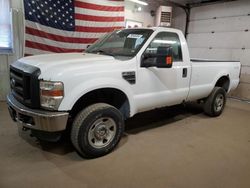 Ford salvage cars for sale: 2008 Ford F350 SRW Super Duty