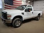 2008 Ford F350 SRW Super Duty