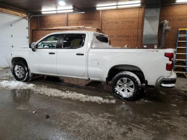 2019 Chevrolet Silverado K1500