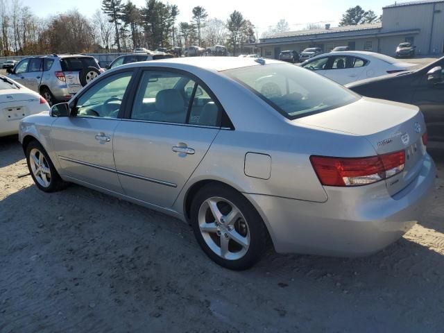 2008 Hyundai Sonata SE