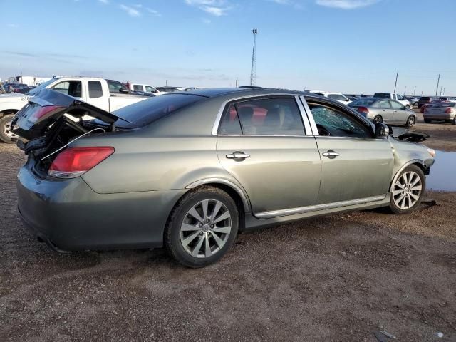 2011 Toyota Avalon Base