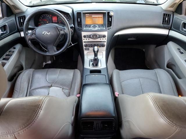 2008 Infiniti G35