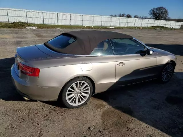 2010 Audi A5 Premium Plus