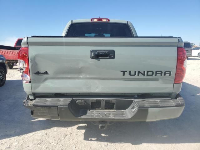 2021 Toyota Tundra Crewmax SR5