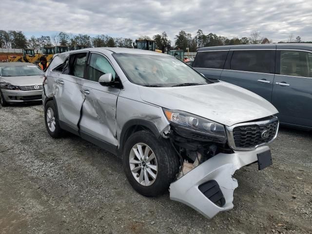 2019 KIA Sorento L