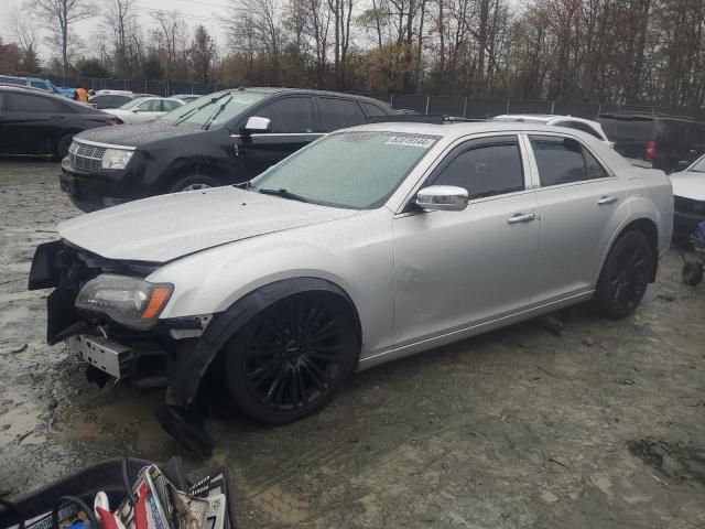 2012 Chrysler 300 S